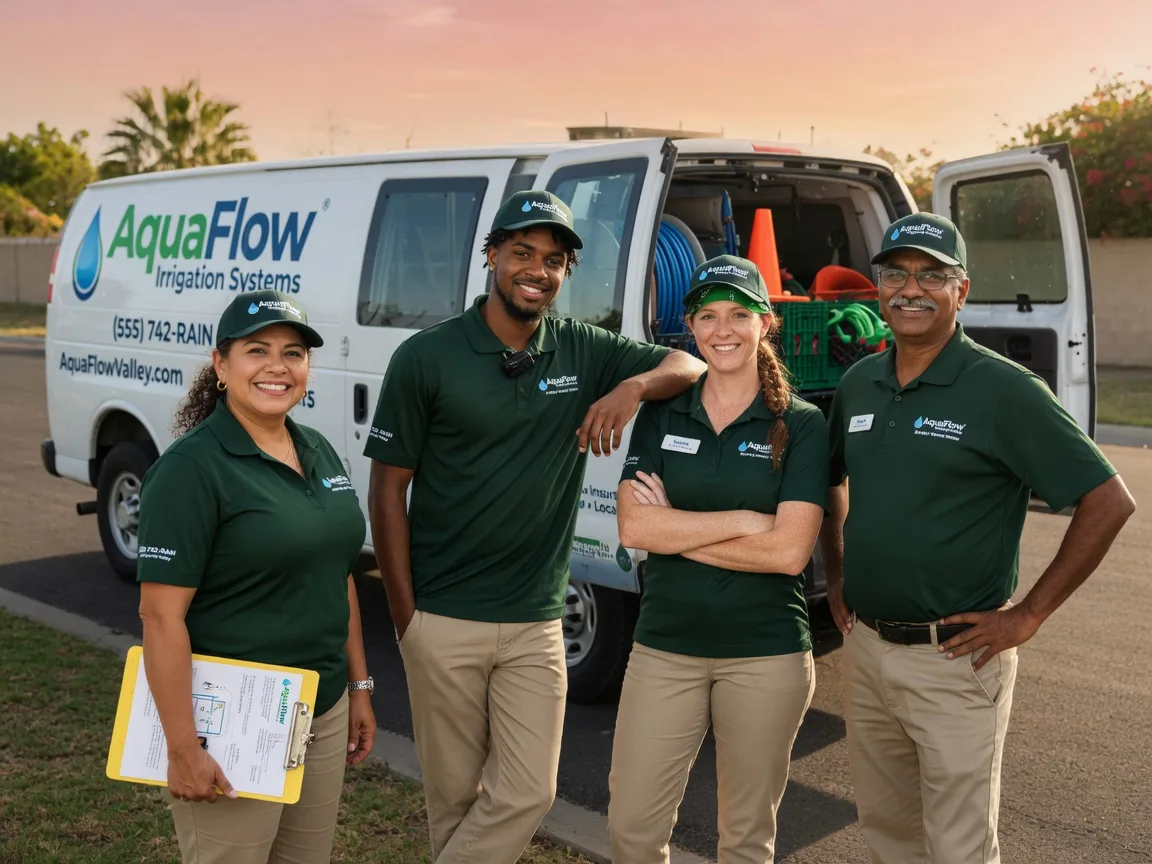 Irrigation Installation company in Henlawson, WV