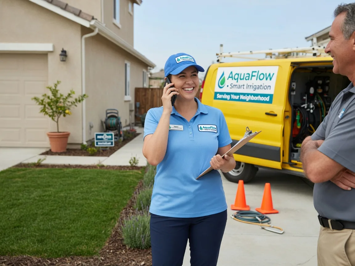 Irrigation Installation Henlawson, WV FAQs